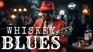 🎸 Southern Blues Feel | Warm Guitar from the Heartland