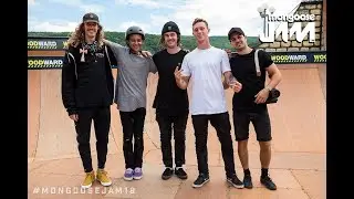BMX - TEAM CASEY - MONGOOSE JAM 2018