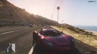 GTA V 2025 Final Gameplay | Last Sunset Drive (22-02-25) | Tahsu&rsquo;s Drive Club