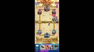 🏆 LIVE CLASH ROYALE: Road to Champion with the Ultimate Deck! 🏆