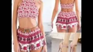Ropa de Moda Juvenil 2017/Outfits Para Chicas