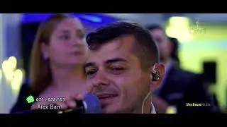 ALEX BAN - De-as putea sa mor numai pentru o zi😔  LIVE 2025 🙏🏻🩵 (COVER VALI VIJELIE) 💥🎙️