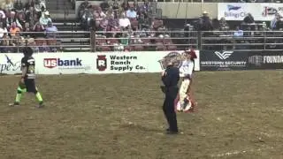 2015 Nile rodeo - Billings police