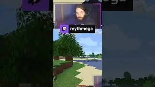 &ccedil;a n'arrive pas qu'a moi rassurez moi ? | mythmega sur #Twitch #minecraft #fun #uhc #unluck