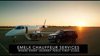 Emelx Shuttle and Private Car Service &ndash; Luxury Airport Transportation in Southern California