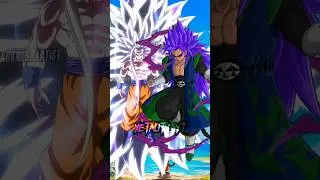 Goku ssj infinity vs Gogetto ssj 20k🔥🤔 Who is strongest #goku #dbs #viral