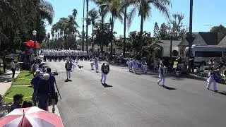 Roosevelt HS (JV) - The Directorate - 2019 Loara Band Review