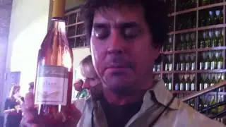 Jim Prosser from JK Carriere winery Oregon