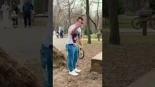 Tutorial TikTok 360Flip ✅ #tutorial #360flip #parkour #sport #motivation #freerun #flip #coaching