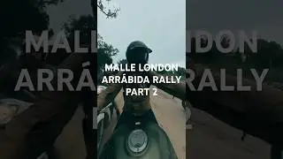 Malle London Arr&aacute;bida Rally | Challenging Roads and Stunning Views (Part 2)