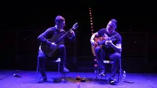 Andrea Vettoretti & Carlos Pi&ntilde;ana