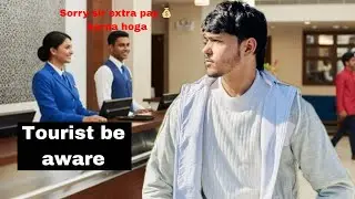 Khatu Shyam me hotel walo ka scam 😡 | Tourist be aware | baba family vlog