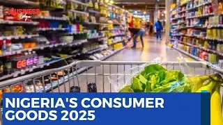 Nigeria's Consumer Goods Sector in 2025: Opportunities & Challenges Ahead