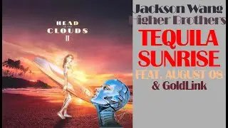 4. Jackson Wang, Higher Brothers - Tequila Sunrise (feat. AUGUST 08 & GoldLink)