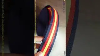 Custom Designed Stable Belts, Stable Belt (Other Ranks), REME Stable Belt Soldier