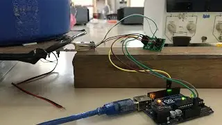 Smart Waste Alert System using Arduino UNO