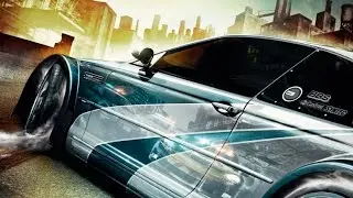 Retro2000-Games Need For Speed Most wanted