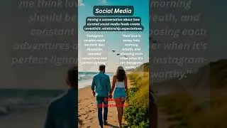Instagram vs Reality: Why Social Media Ruins Relationships 📸