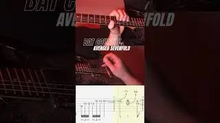 #avengedsevenfold - Bat Country solo 🤘🦇 #a7x