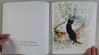 Finding Jack 픽토리영어동화_PS2단계