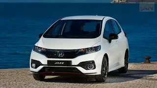 2018 Honda Jazz Facelift. 1.5 i-VTEC 128hp