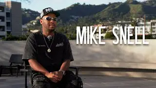 Mike Snell Shares Untold Stories with Ye, Teyana Taylor, Pharrell, Kaash Paige and More