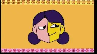 My #ena oc ! || #oc #art #arttrend #enadreambqq #animation #animationtrend