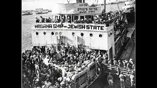 Jewish Underground Militias in Pre State Israel with Prof. Paul Liptz