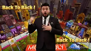 Обновление Monopoly в прямом эфире сегодня! Боже мой...! Самая приятная сессия в Monopoly, смотри...