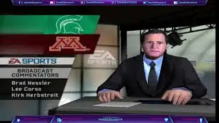 NCAA Football 06. Race For The Heisman. Pocket Quarterback.