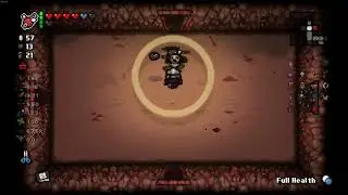 The Binding Of Isaac - DARK BUM OP