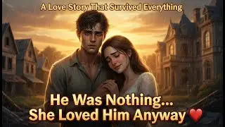 &ldquo;Love Beyond Wealth ||John & Mariam&rsquo;s Story||