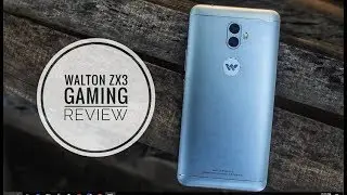 WALTON ZX3 GAMING REVIEW | Vitamintech