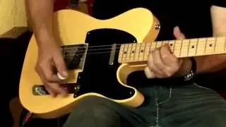2011 Fender '51 Nocaster/Telecaster Custom Shop  NOS