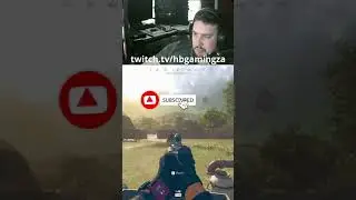 When you miss your snipe