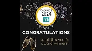 TDI Live Awards Ceremony 2024