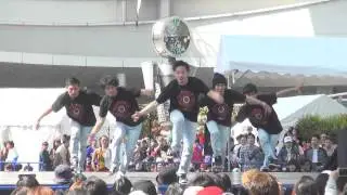 HYBREED CONNECTION DanceDynamite2014 @Oasis21