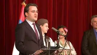 TV5 - Dan op&scaron;tine Nova Varo&scaron;, svečana sednica