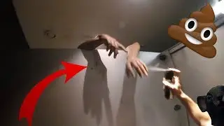 [PRANK] TOILETTE NUTELLA CACA