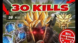 Vietsub 30 Kills Gameplay - Digitfox