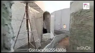 Ferro Cement construction.