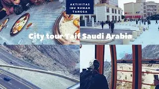 Ride a Cable Car and Eat Nasi Mandi in Taif, Saudi Arabia! Umrah City Tour