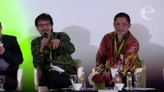 2nd Panel Discussion - Indonesia Energy Conference -  Part 5