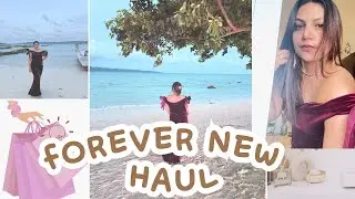 FOREVER NEW HAUL || summer spring fashion Finds ||🌼