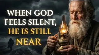 Feeling His Presence When You Can't Hear Him &ndash; A Journey through Deep Bible Stories