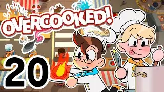The Peckoning! ▶︎Overcooked: Part 20