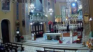 Diretta video chiesa di Verolavecchia (BS)