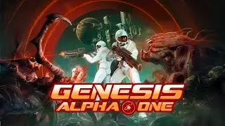 Genesis Alpha One. Начало. Обучение и старт путешествия.