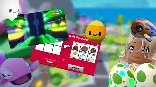 New Whale/Season Pass! HALLOWEEN TEA? (Roblox RoPets)