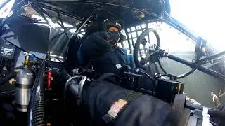 Eric Latino - Team GESI NHRA Pro Mod